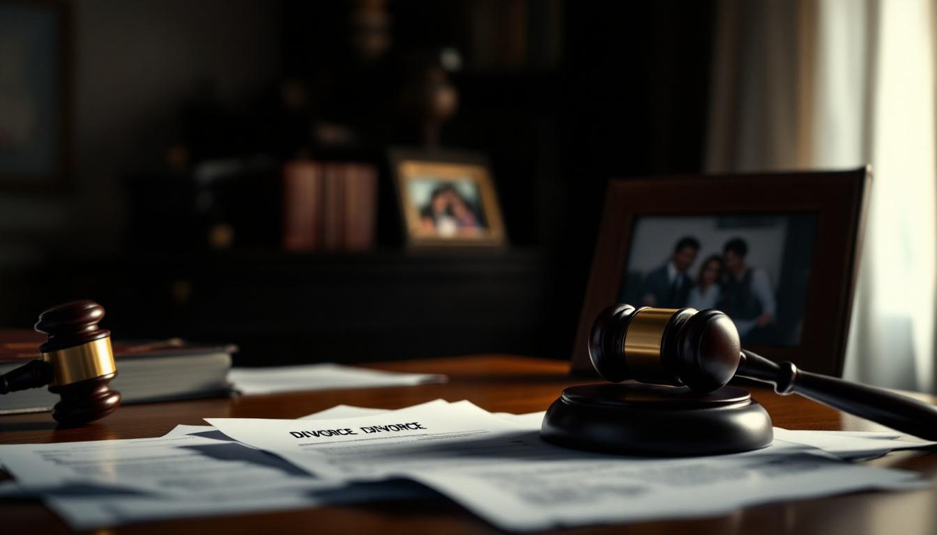 Comment gérer les émotions lors d'un divorce faute adultère