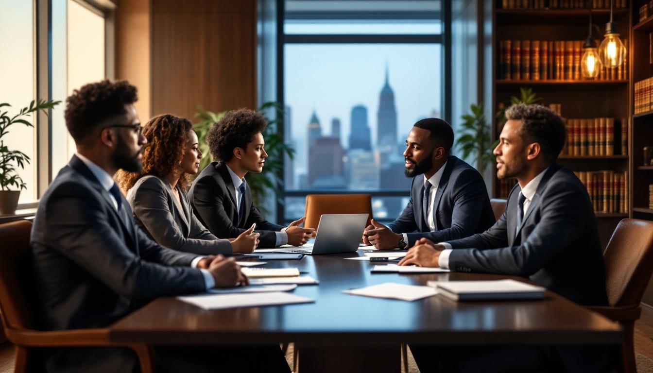 Les implications juridiques des fusions pour les entreprises
