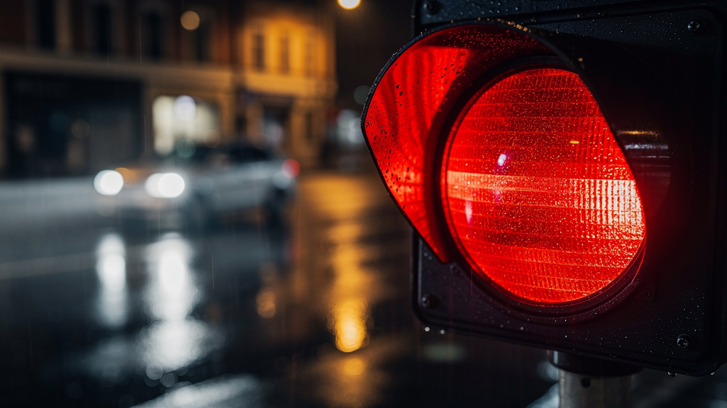 Griller un feu rouge : enjeux de sécurité routière à ne pas négliger
